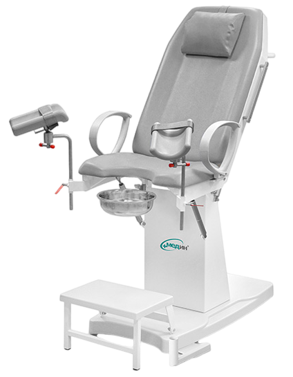 Цвет гинекологического кресла КГМ-2 Медин
